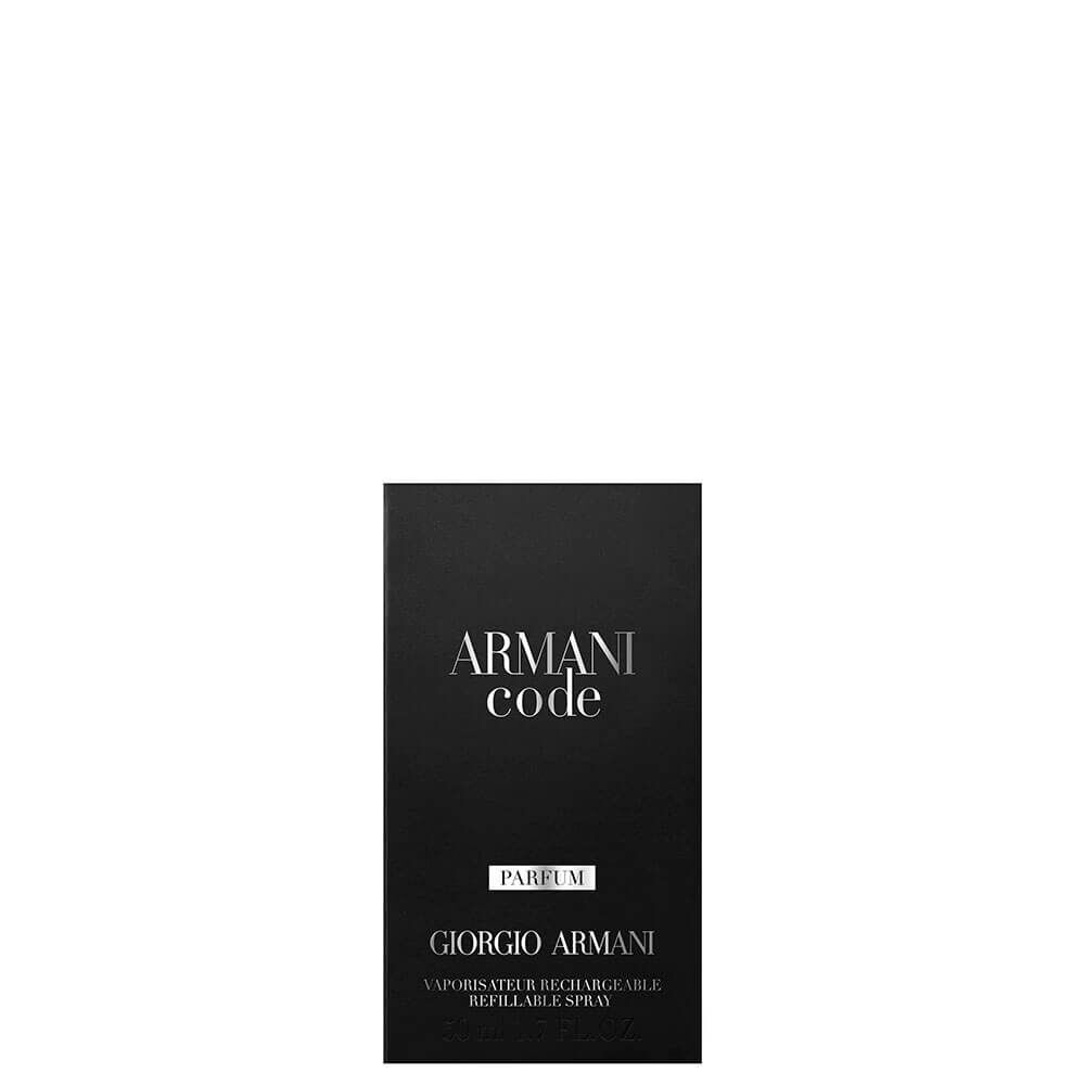 Perfume Armani Code Masculino Parfum | Sephora