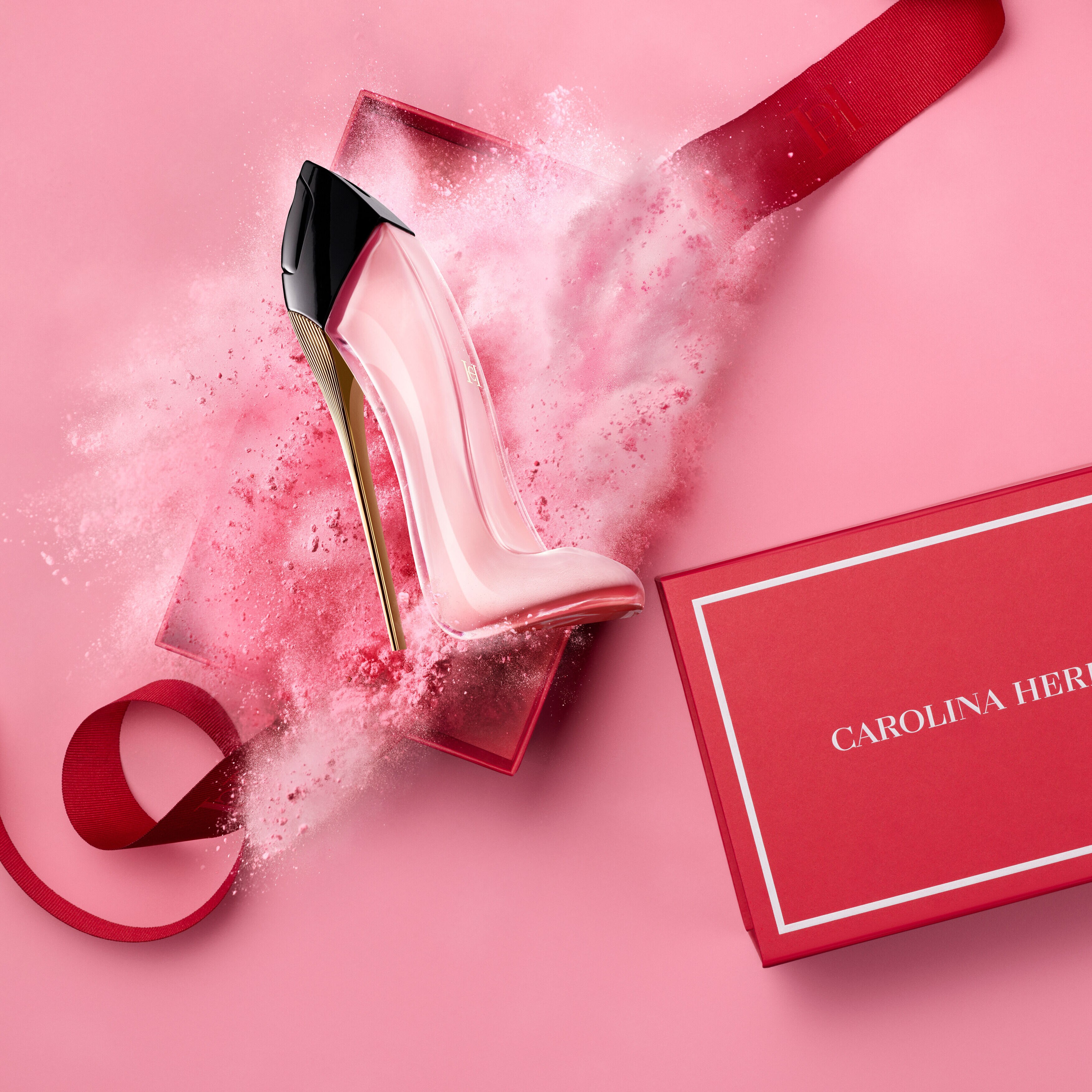 キャロライナヘレラ グッドガール ブラッシュ EDP 80ml Good Girl Blush Carolina Herrera - Sephora