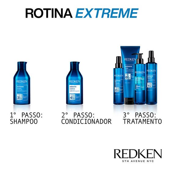 REDKEN     EXTREME MASK  HAIT 500ML