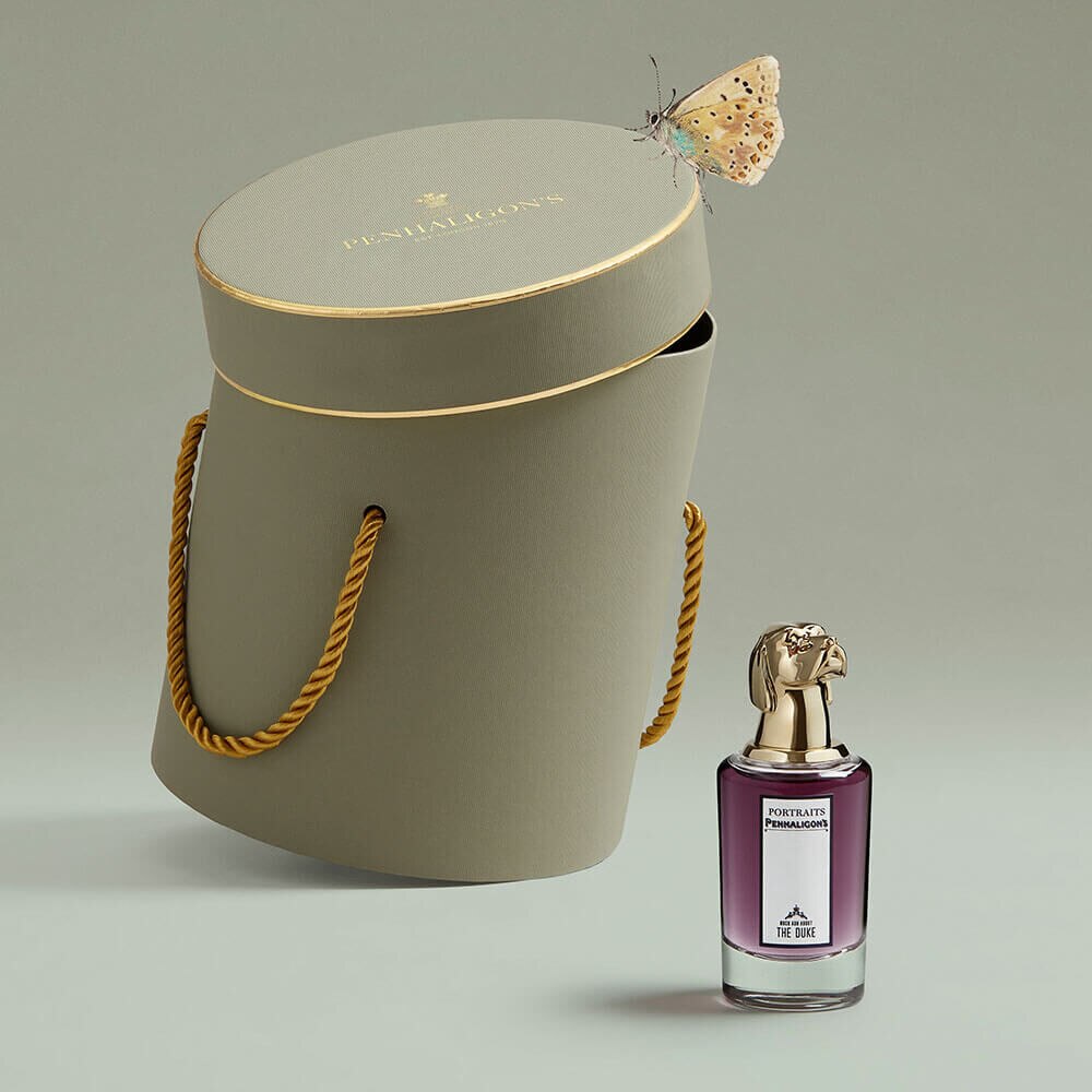 Perfume Penhaligons Much Ado About The Duke Unissex Eau de Parfum