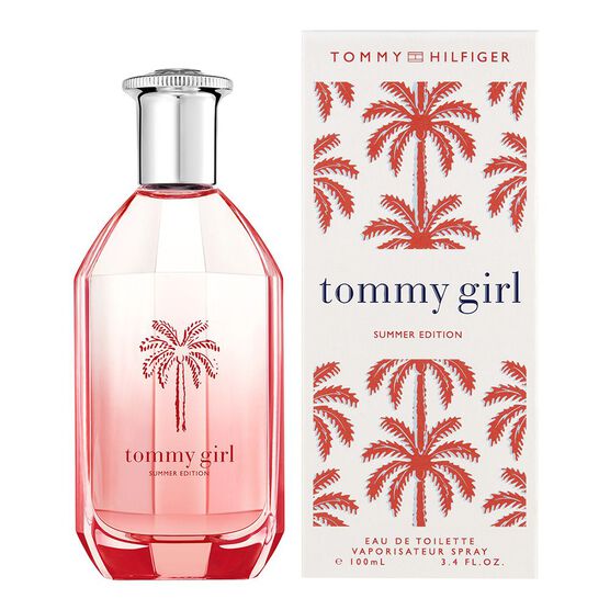 Perfume Tommy Hilfiger Tommy Girl Summer Feminino Eau de Toilette