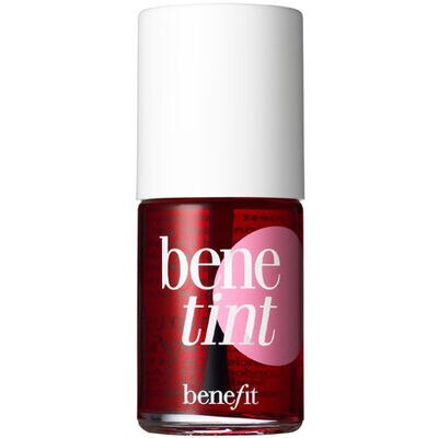 BENEFIT    LEVRES/JOUES  GLOS RUBY