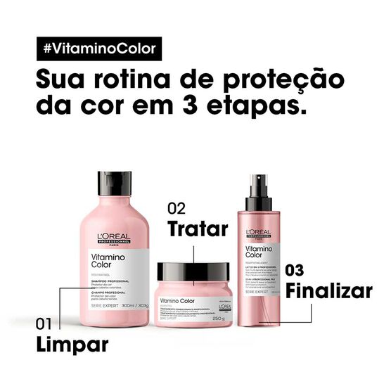 L'OREAL P  VITAMINO      MASK 250G