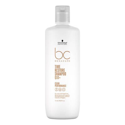 BONACURE SHAMPOO TIME RESTORE