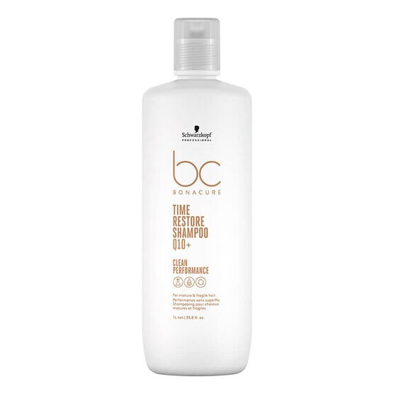 BONACURE SHAMPOO TIME RESTORE