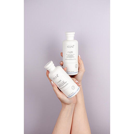 KEUNE      CARE SILVER   SHMP 300ML