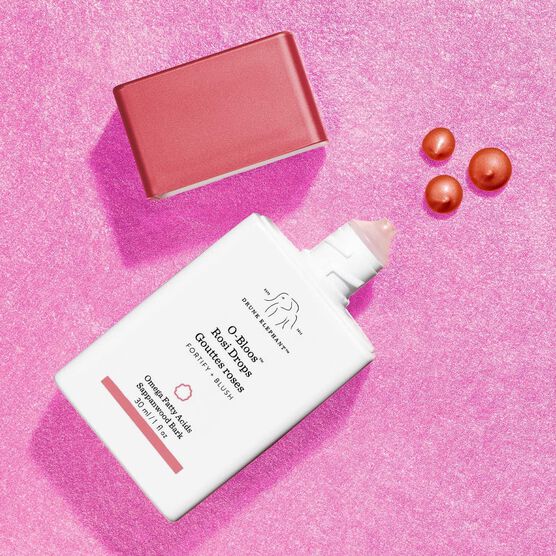 Blush Sérum Drunk Elephant OBloos Rosi Drops Sephora