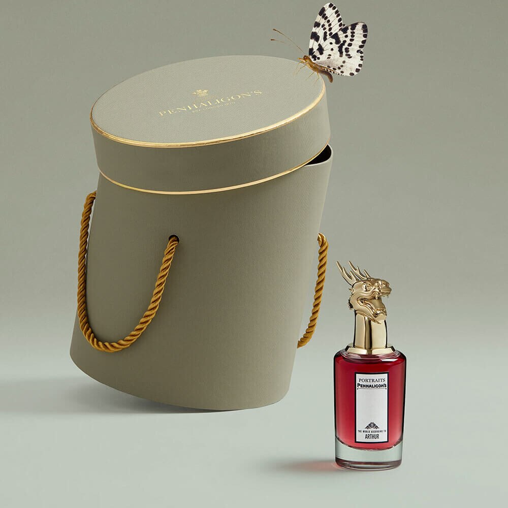 Perfume Penhaligons Portraits Collection Arthur Unissex Eau de
