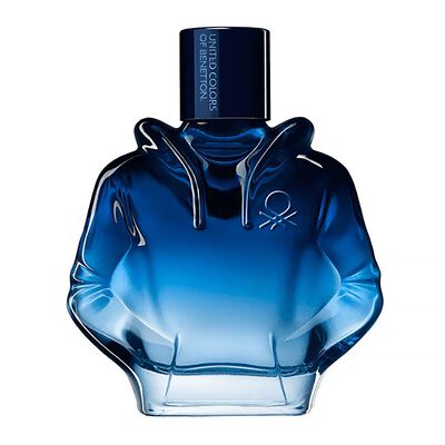 Perfume Benetton We Are Tribe Masculino Eau de Toilette EDT 90ml