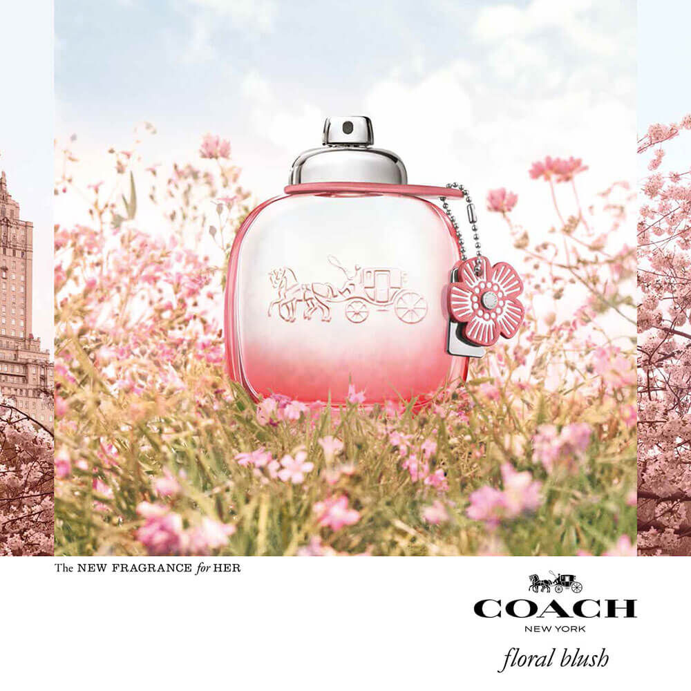 Coach floral shop blush sephora