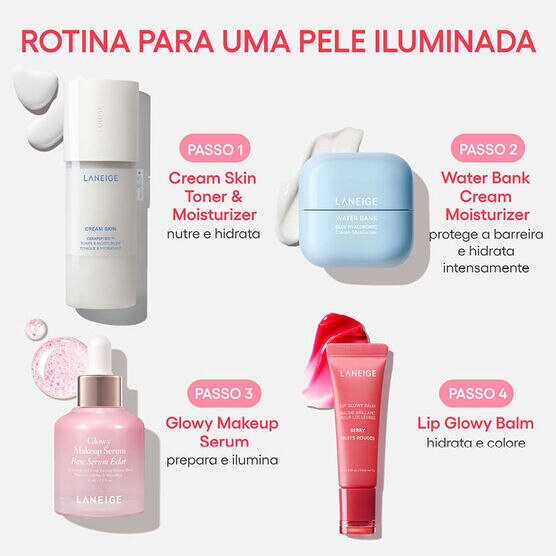 LANEIGE GLOWY MAKEUP SERUM