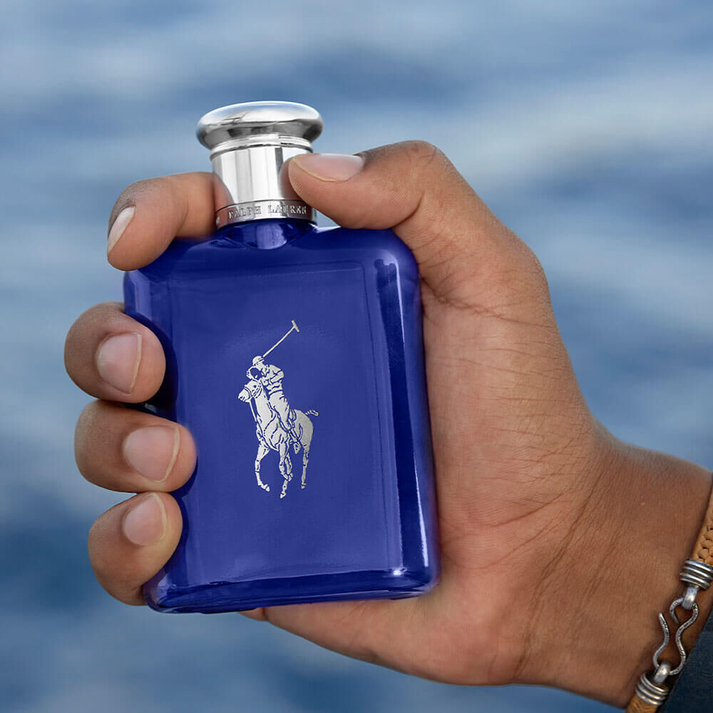 Sephora polo sales blue