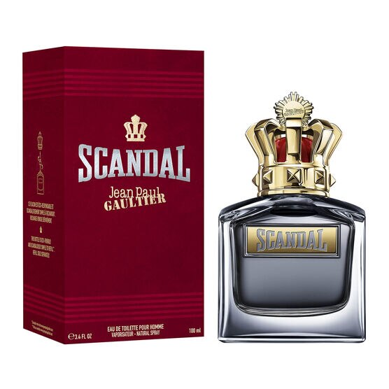 J.P. GAULT SCANDAL       EDT  100ML