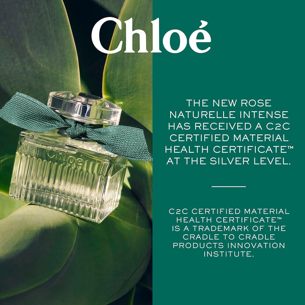 Perfume Chloe Rose Naturelle Intense Feminino Eau De Parfum | Sephora