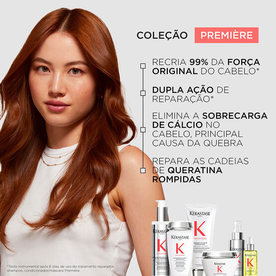 Máscara Kérastase Première Masque Filler Réparateur