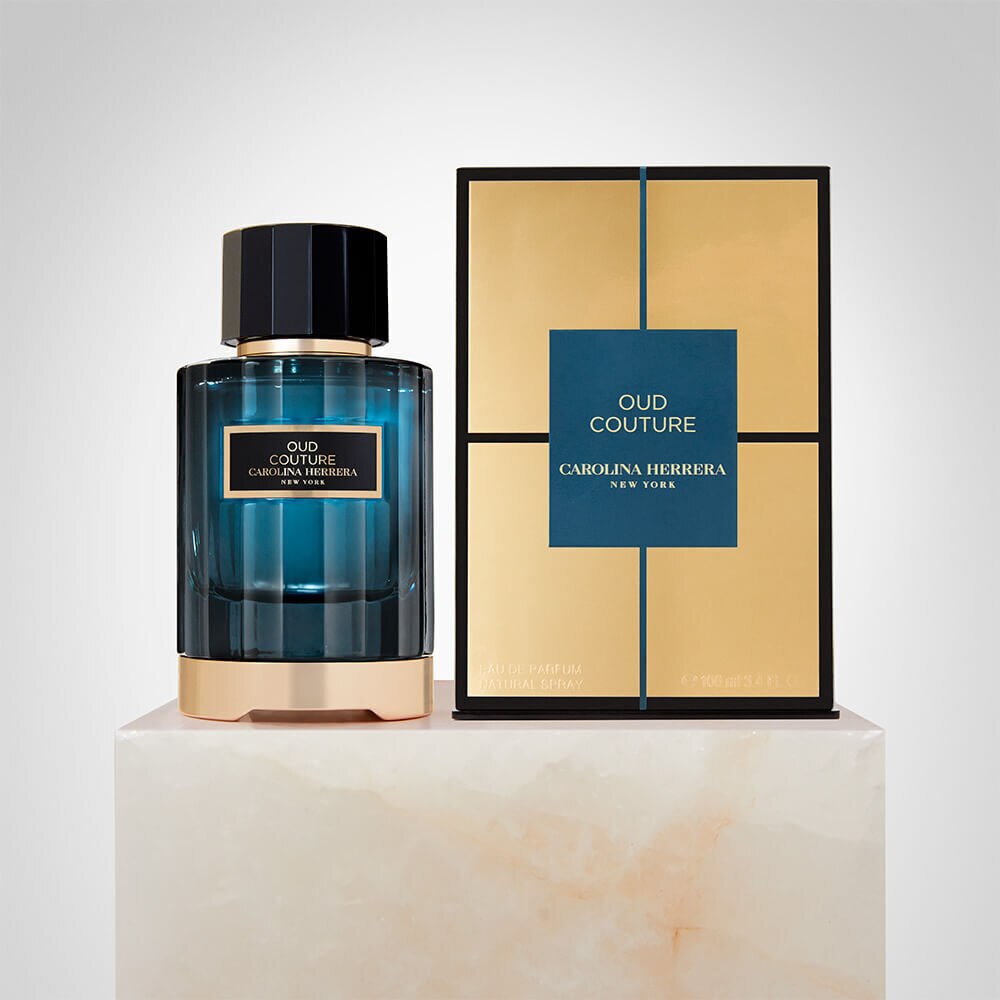 Oud Couture 100ml ユニセックス 香水 100ml Perfume Carolina Herrera Confidential Oud Couture Feminino Eau de