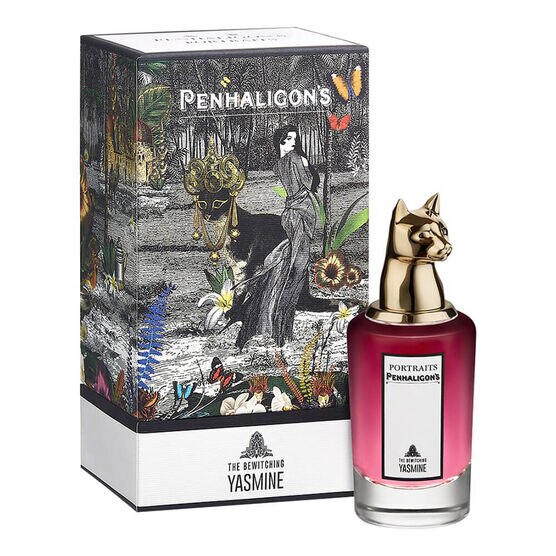 Perfume Penhaligons The Bewitching Yasmine Unissex Eau de Parfum