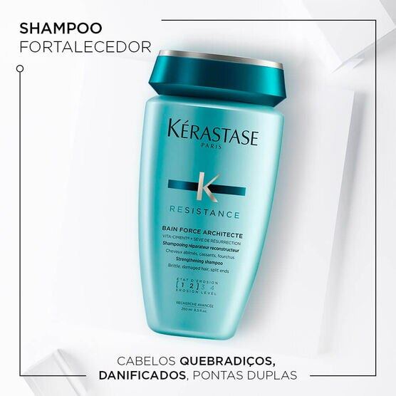 FORCE ARCHITECTE STRENGTH SHAMPOO 250ML