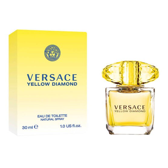 VERSACE    YELLOW DIAMON EDT  30ML