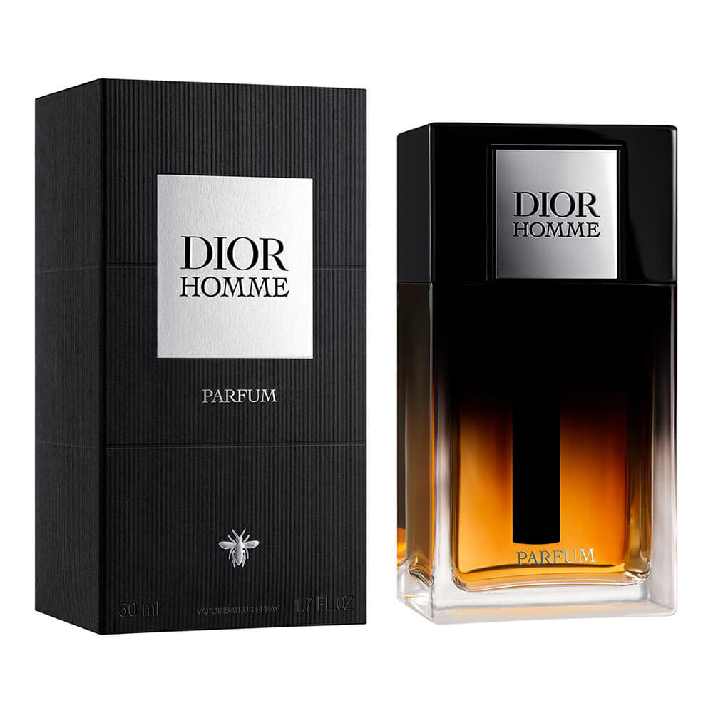Perfume Dior Homme Parfum Masculino - Sephora