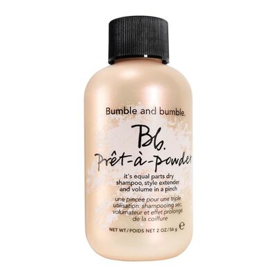 B&B        HAIR POWDER   HAIR 56G