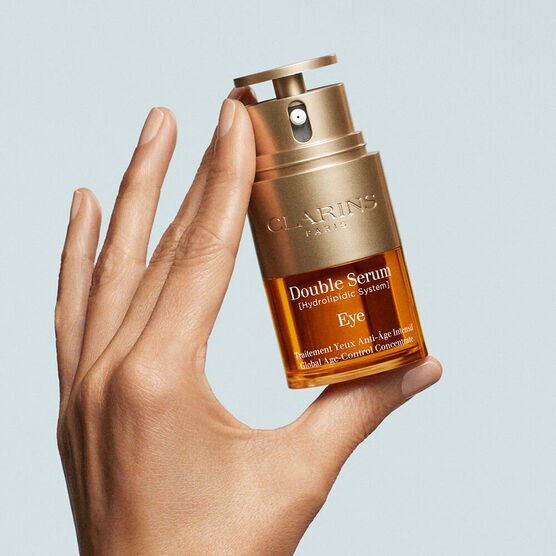 CLARINS    DOUBLE SERUM  EYES 20.ML