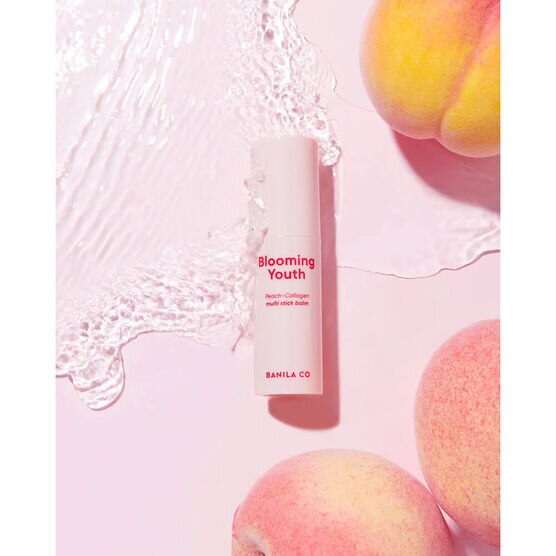 Bálsamo em Stick Multifuncional Banila Co Blooming Youth Peach-Collagen