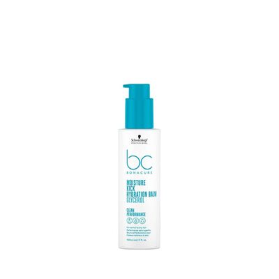 Balm Hidratante Schwarzkopf Bonacure Clean Performance Hydration Balm Moisture Kick