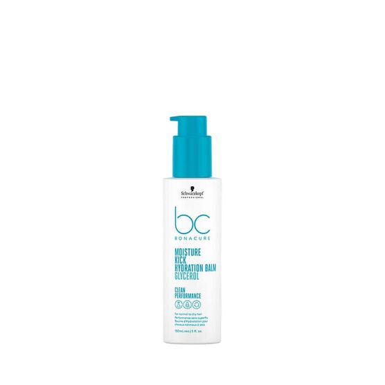 Balm Hidratante Schwarzkopf Bonacure Clean Performance Hydration Balm Moisture Kick