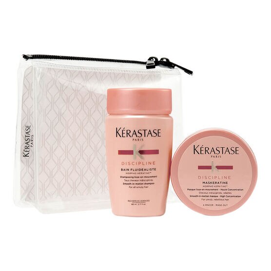 Kit Travel Size Kérastase Discipline Sephora