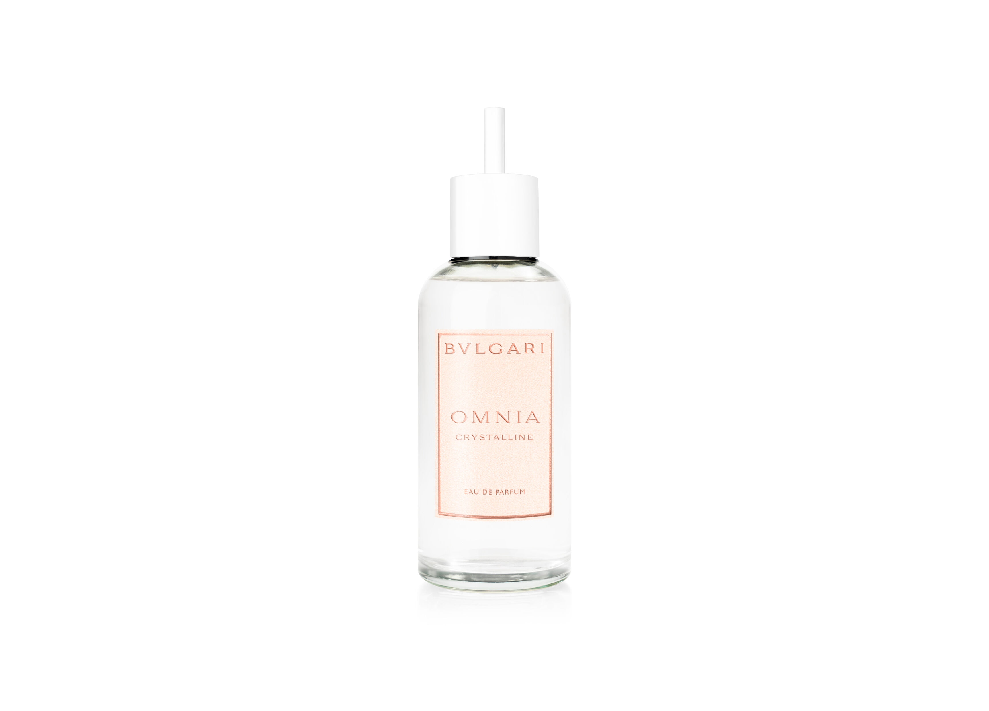 Perfume BVLGARI Omnia Crystalline Feminino Eau de Parfum Refil