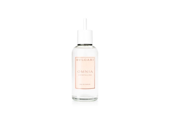 Perfume BVLGARI Omnia Crystalline Feminino Eau de Parfum Refil