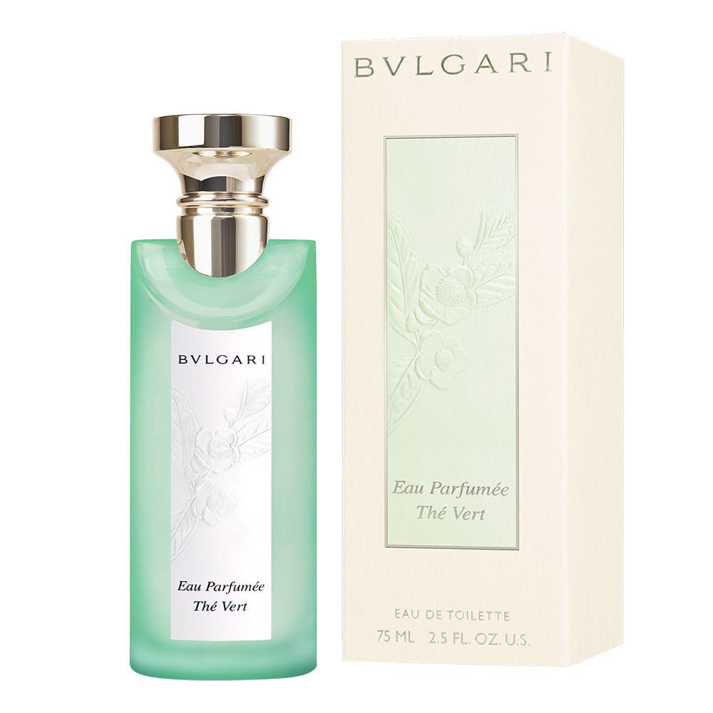 Perfume Bvlgari Eau Parfumee Au The Vert Unisses Eau de Toilette