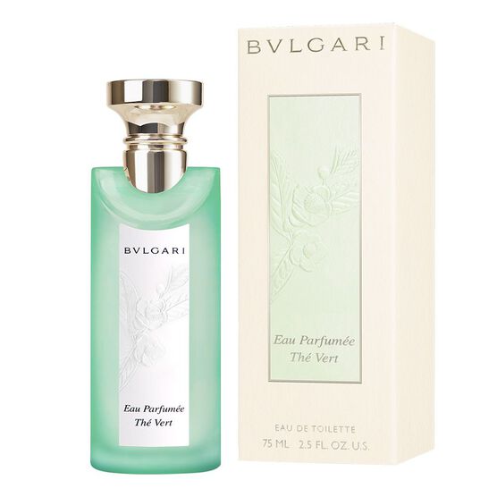 Perfume Bvlgari Eau Parfumee Au The Vert Unissex Eau de Toilette