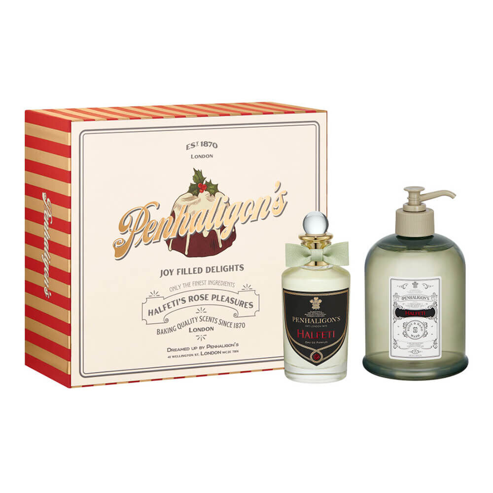 Kit Coffret Penhaligon's Halfeti Unissex | Sephora