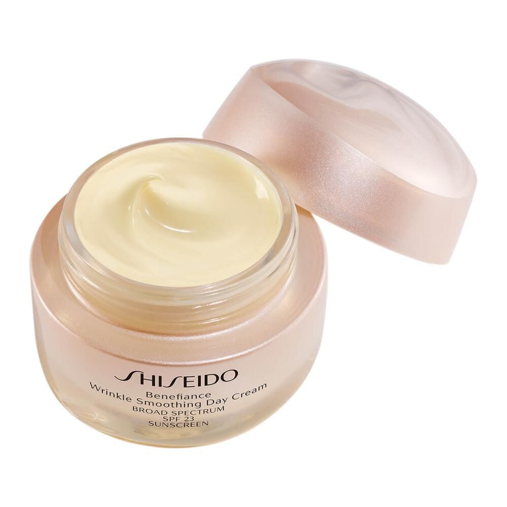 Creme Anti-idade Benefiance Wrinkle Smoothing Day SPF 23 I Sephora