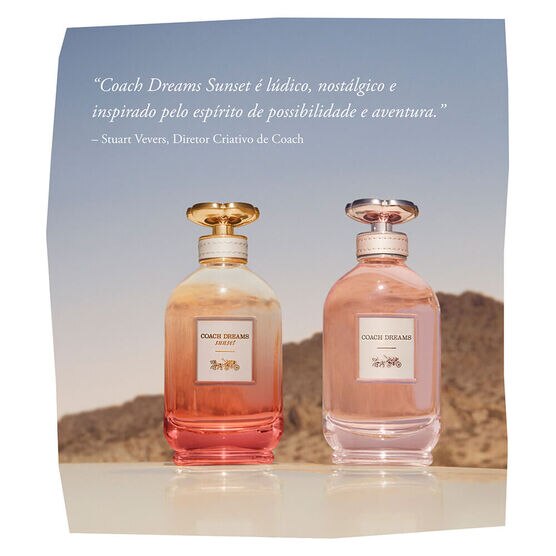 COACH      DREAMS SUNSET EDP  90ML