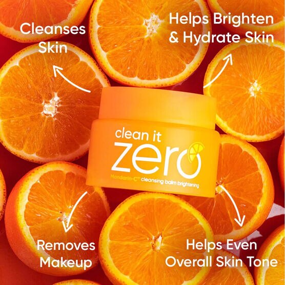 Balm de Limpeza Banila Co Clean It Zero Brightening
