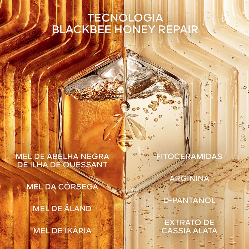 GUERLAIN ヘアマスク ABEILLE ROYALE ⋅ MÁSCARA DOUBLE R RADIANCE & REPAIR ⋅ GUERLAIN