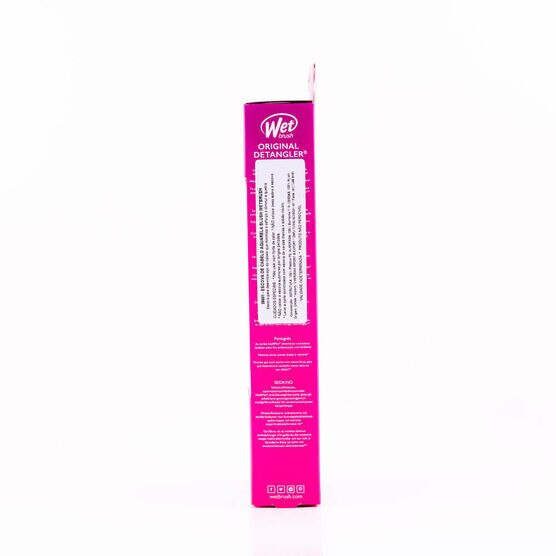 AQUARELA ESCOVA DE CABELO BLUSH