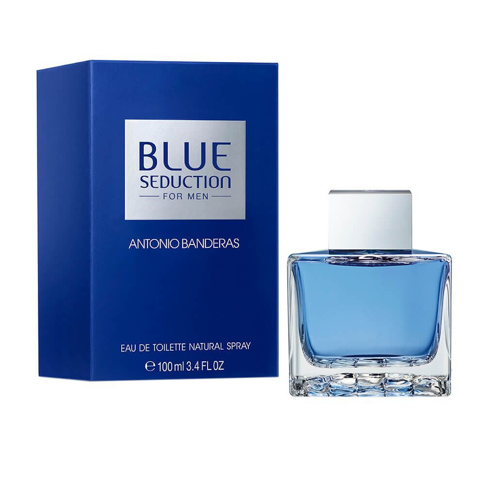 resenha blue seduction