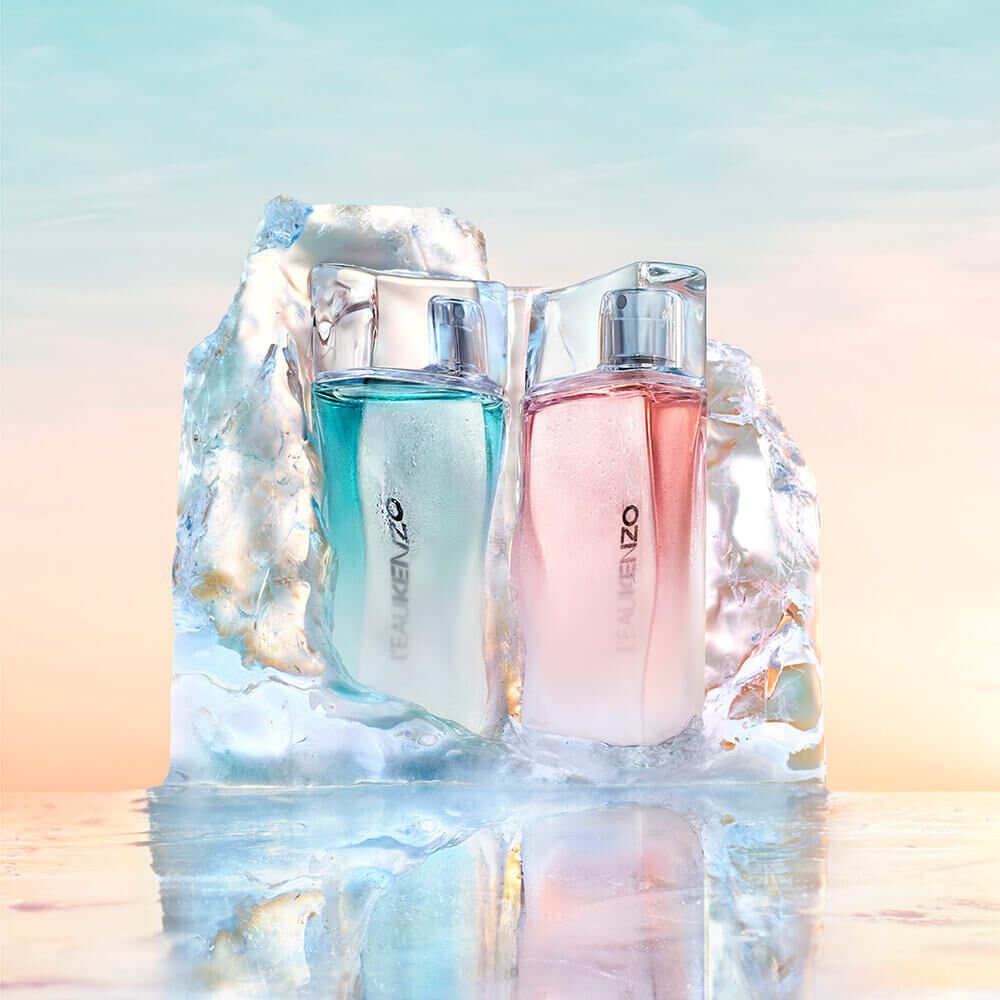 Perfume Kenzo L Eau Glacee Pour Homme Masculino Eau de Toilette Sephora