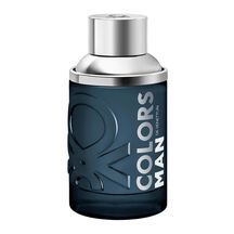 BENETTON   COLORS BLACK  EDT  60ML