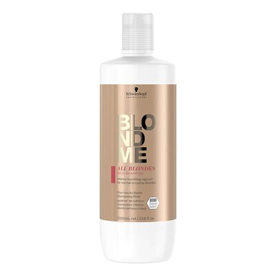 BLONDME SHAMPOO ENRIQUECIDO TODOS OS L