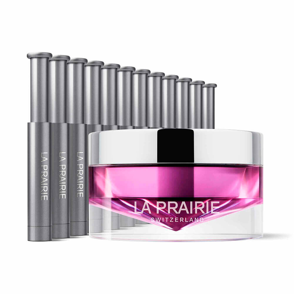 LA PRAIRIE プラチナレア マスク Máscara Facial Platinum Rare Haute-Rejuvenation Mask | Sephora