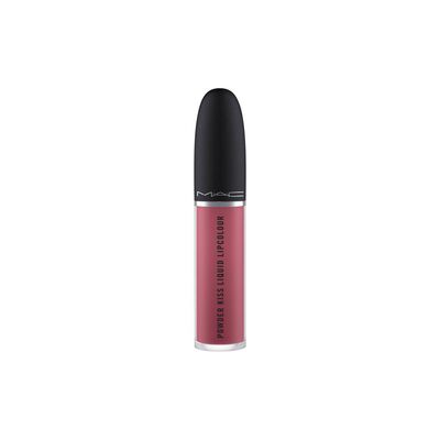 MAC        POWDER KISS   LISK