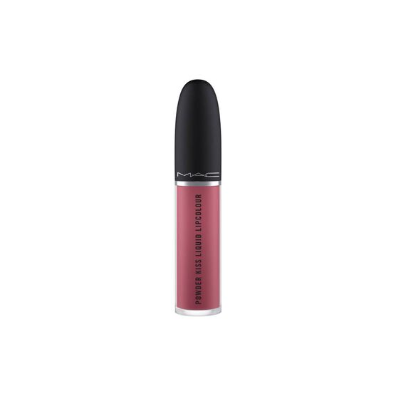 MAC        POWDER KISS   LISK