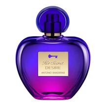 BANDERAS HER SECRET DESIRE EDT 80 ML