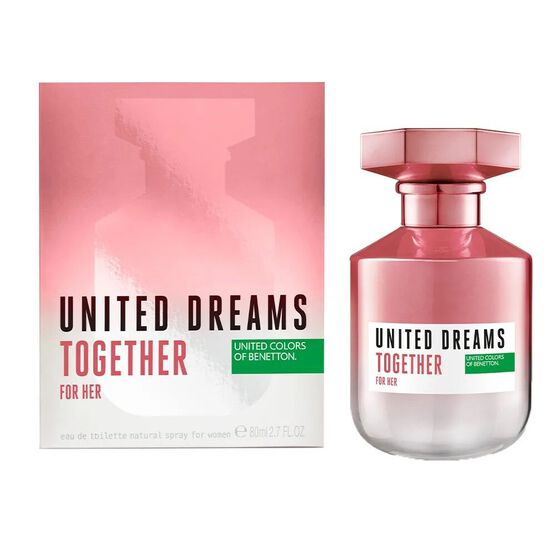BENETTON   DREAM         EDT  80ML
