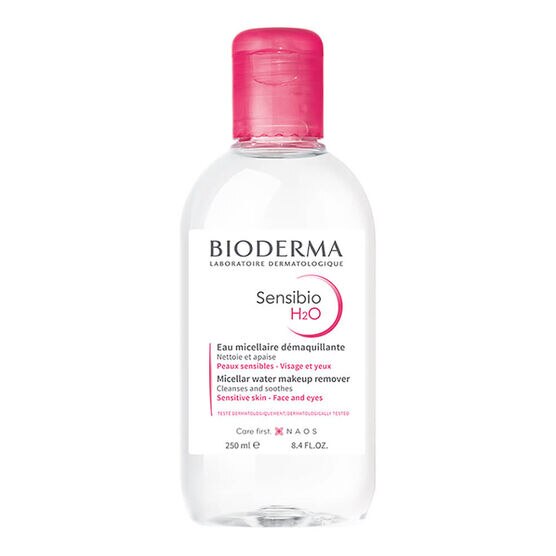 Água Micelar Bioderma Calmante Sensibio H2O